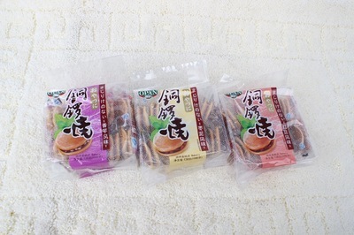 正品噢盼銅鑼燒 熱銷西式糕點，品質與美味的完美結合